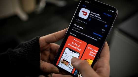DoorDash agrees £2.9 billion takeover of Deliveroo