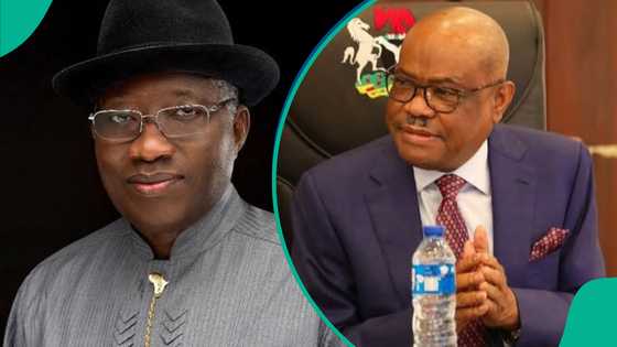Wike ya tsoma baki kan batun takarar Jonathan a 2027, ya ba shi shawara