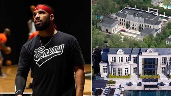 Fans gush over Drake’s N2.5bn crib: Lockdown must be so lit