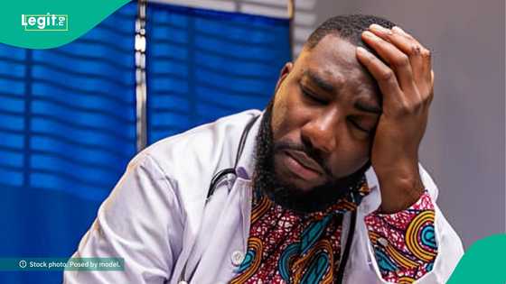 Nigerian doctor who earned extra N150k monthly explains why he quit his second job after one month