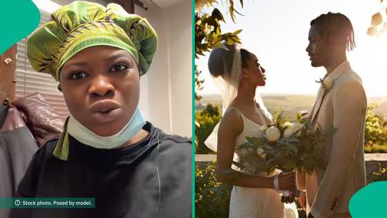 Nigerian lady list 2 reasons for disliking the idea of getting married: "They snore like goats"