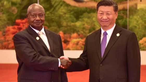 China prepares to take over Uganda's only international airport, refuses to renegotiate a 2015 loan granted