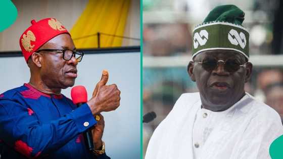 Just in: Nigerian governor mentions 2 things Tinubu has done right, makes 4 other demands