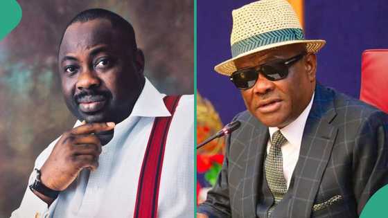 “No one has a monopoly of madness”: Atiku's ally fires shot at Wike
