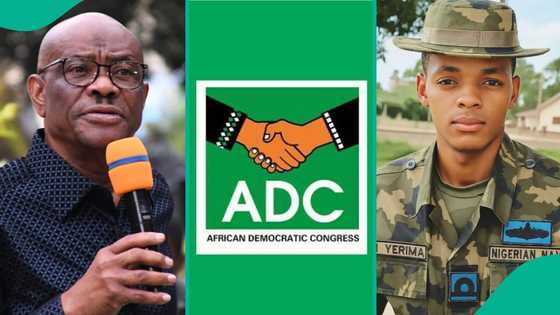 Breaking: ADC points out FG's fault in Wike vs military saga