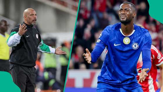 Eric Chelle gives Tosin Adarabioyo only condition to play for Super Eagles at 2026 World Cup