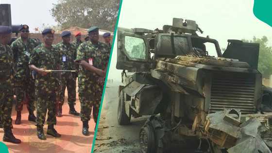 Breaking: Troops kill top ISWAP commander, capture another fighter