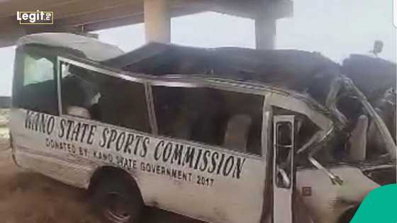 National Sports Festival: 21 Kano contingents confirmed dead following ghastly accident