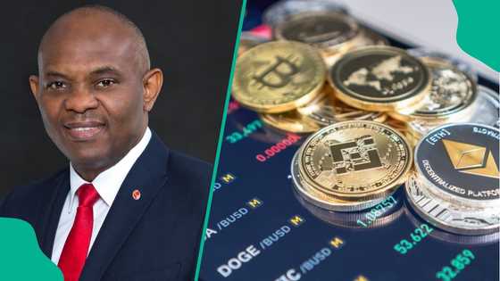 Tony Elumelu raises alarm over AI scam video falsely promoting forex, crypto platform