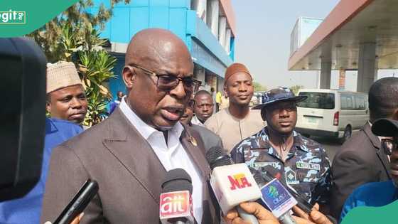 Minista a zamanin Buhari, Sylva ya musanta hannu a shirin yi wa Tinubu juyin mulki
