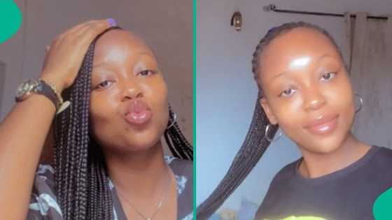 Lady who mistakenly sent N55,200 to wrong Opay account shares her chat with receiver, people react