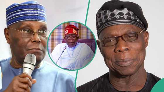 “How I persuaded Obasanjo not to take over Lagos from Tinubu”, Atiku shares details