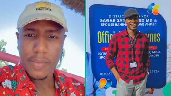Man shares unexpected message he received from leading fintech company: "See these people o"