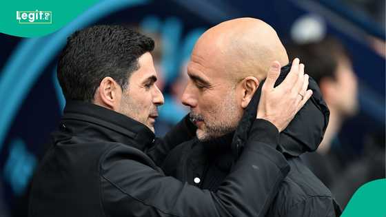 Nico O'Reilly's brace boosts Man City as Guardiola sends strong message to Arsenal ahead of derby