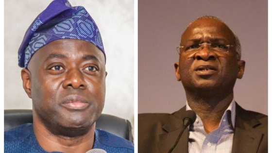 Makinde, Fashola at loggerheads, as disparities over Lagos-Ibadan expressway, erupt