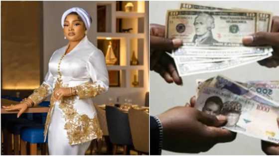 This country is draining: Mercy Aigbe cries out over new alarming dollar to naira rate, Nigerians react