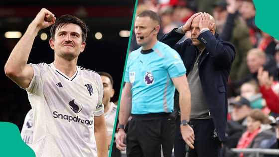 Arne Slot breaks silence after Liverpool suffer fourth straight defeat against Man United