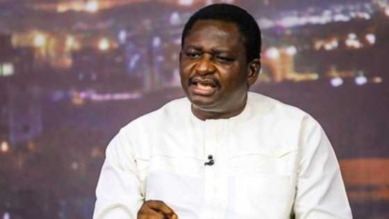 Kiyayya Ta Makantar Da Kai: Femi Adesina Ya Caccaki Oyedepo Kan Alkanta Gwamnatin Buhari Da Rashawa