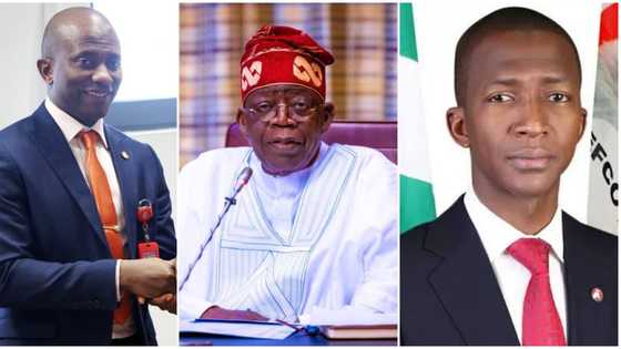 UPDATED: Acting EFCC chairman appointed after President Tinubu suspends Bawa