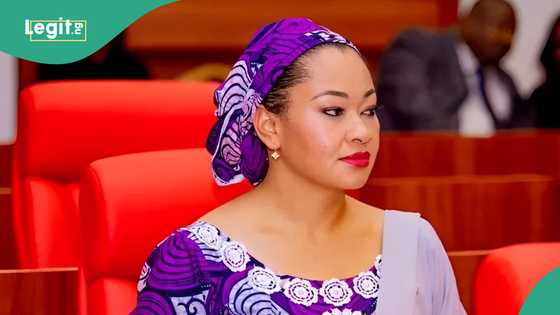 Cloned audio, false video: Natasha breaks silence, sends message to Nigerians