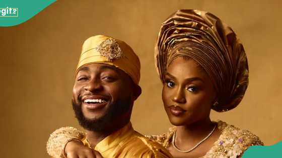 Davido's wife Chioma Adeleke's glowing new look stuns fans as she jets to Houston with singer