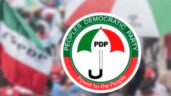 Rikici Na Kara Tarwatsa PDP, Atiku Ya Yi Rashin Babbar Jigo a Jihar Gombe