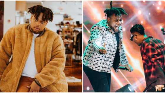 “Social media has created a barrier”: Singer Buju speaks on celebrity relationships after clubbing with Wizkid
