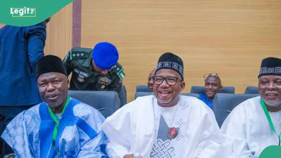 BREAKING: Jubilation as Supreme Court gives verdict on Bala Mohammed’s election as Bauchi governor