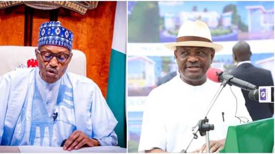Why I will never visit President Buhari in Aso Rock - Nigerian governor