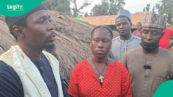 Musulunci ya samu ƙaruwa, Baban Chinedu ya ba matashiya da ta musulunta shawara