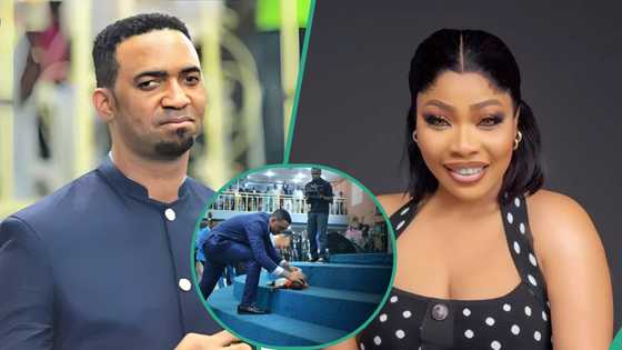 Doris Ogala drops new allegations about Pastor Chris Okafor’s pulpit: “There are 5 million maggots"