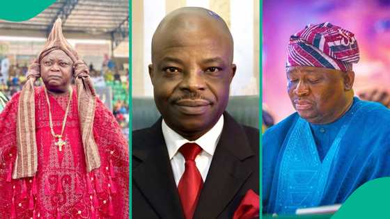 Ogun election 2027: List of 4 APC, PDP politicians who may succeed Dapo Abiodun