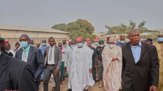 Tsohon Gwamna Kwankwaso ya bada satar-amsar yiwuwar sulhu da abokan gaba kafin 2023