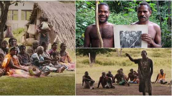 Meet people of Yaohnanen who god-worship Prince Philip, believe his spirit will return to their island