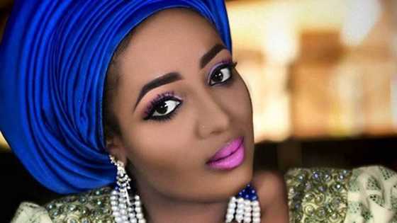 Kannywood: Bayan Adam Zango, wata jaruma ma ta bar tafiyar Buhari ta koma tafiyar Atiku