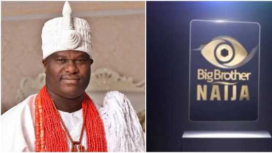 BBNaija 2020: Ooni of Ife tackles Nigerian youths over reality show (video)