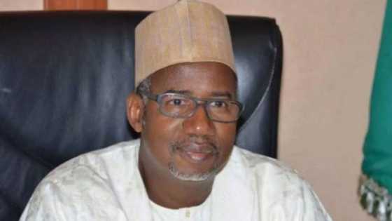 Bauchi state governor hospitalised in London