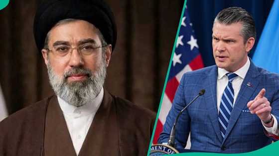 Ana kokarin sulhu, Amurka ta gano halin da jagoran Iran, Khamenei ke ciki bayan kai masa hari