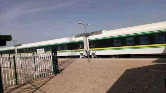 Karakainar jiragen kasa ta tsaya a Najeriya, ma'aikatan hukumar sun tafi yajin aiki