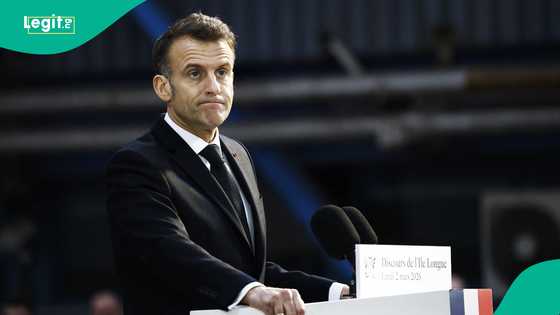 Gaskiya ta fito, Shugaba Macron ya sabawa Trump kan yakin Amurka da Iran