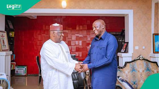 2027 election: APC chairman meets top NDC chieftain in Kano, discloses discussions