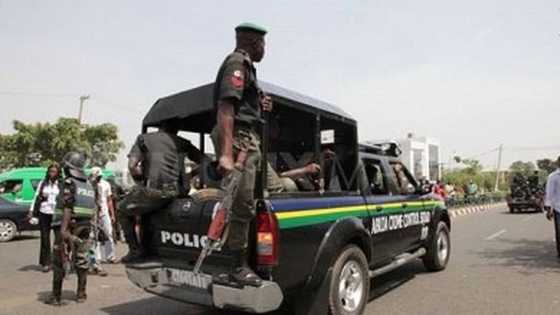 Jami’an Tsaro Sun Damke Mai Garkuwa da Mutane Yana Tsaka da Siyan Abinci a Kwara