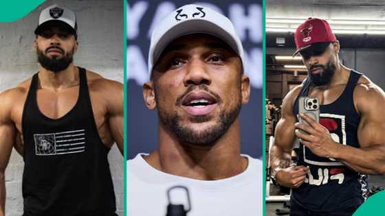 Screenshot shows last post of Anthony Joshua's fitness trainer who reportedly lost life in accident