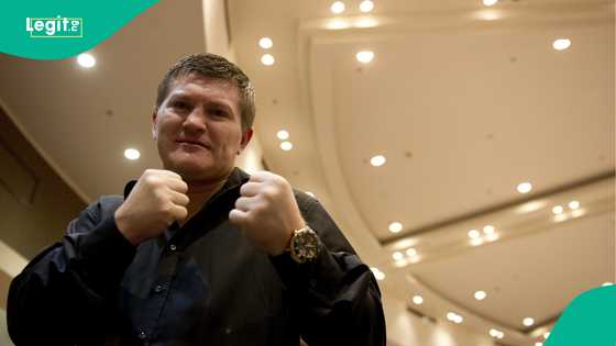 Tributes as former world boxing champion Ricky Hatton dies aged 46