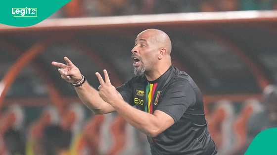 Eric Chelle reportedly drop 6 players from Nigeria squad after disappointing draw versus Zimbabwe