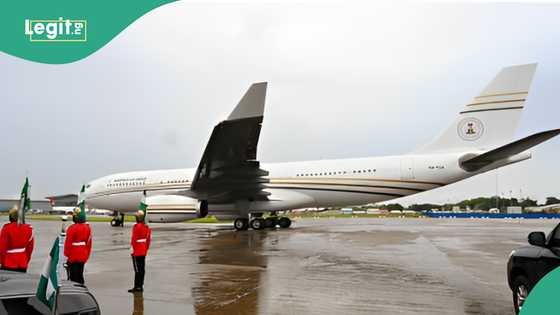 Nigeria loses another luxury jet worth $57 million to Chinese firm