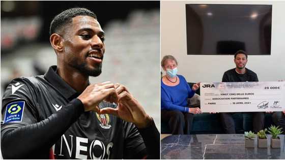 French footballer donates €25k to help build school and 2 lodges for teachers in Malawi