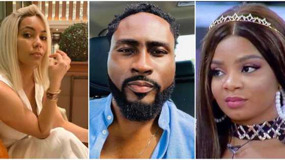 BBNaija: Pere, Maria and 4 other housemates nominated for possible eviction
