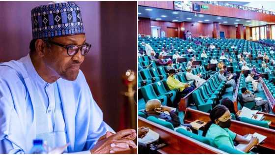 Will Buhari be impeached as President? PDP Reps take big step