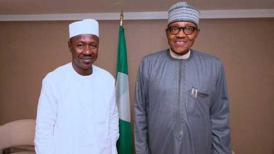 Magu's probe: Five key takeaways from Buhari's statement